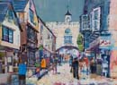TOTNES S DEVON 13X17 1-2
