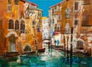 Venice, Summer 18X24