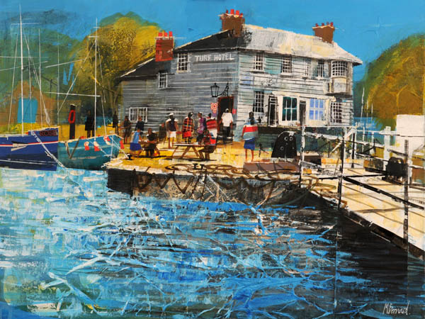 019 Turf Lock Hotel Exeter 18x24
