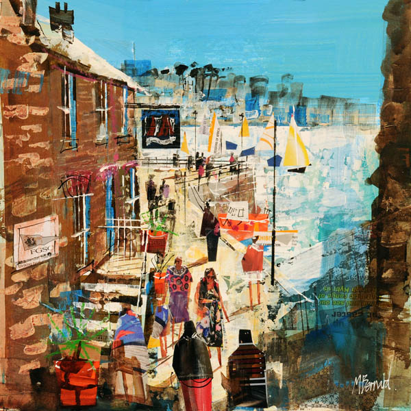 024 The Lugger Inn Polruan 13x13