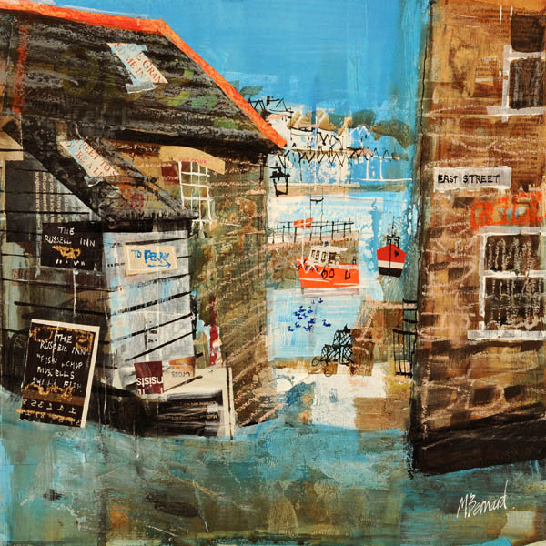 025 Polruan Ferry 13x13