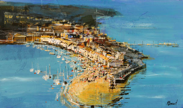 032 Teignmouth 12.5x21