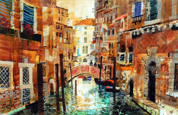 033 Venice Spring 13x20