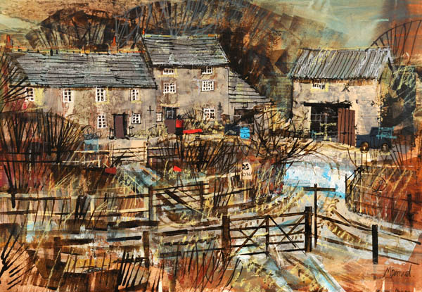 035 Manor Mill Branscombe 13.5x19.5