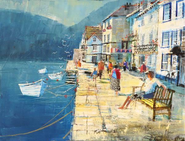 Bayards Cove Dartmouth 18x24