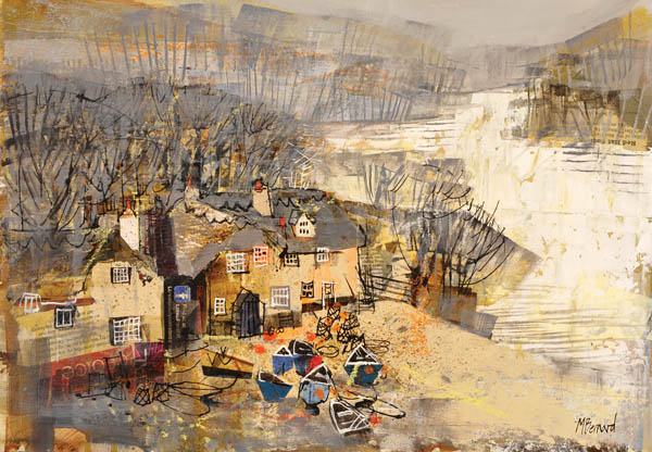 Gullet Salcombe 11x16.5