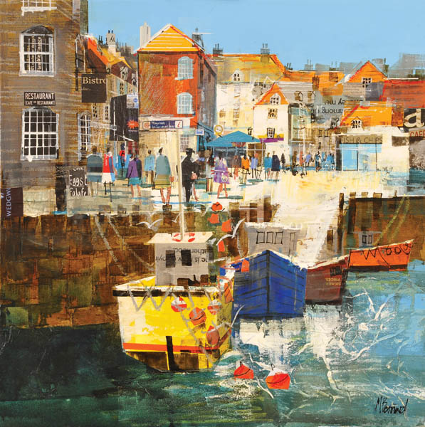 Padstow 20x20