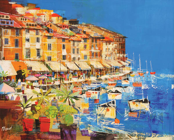 Portofino 24x30