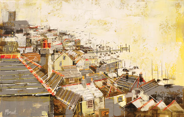 Salcombe 13.5x21.5