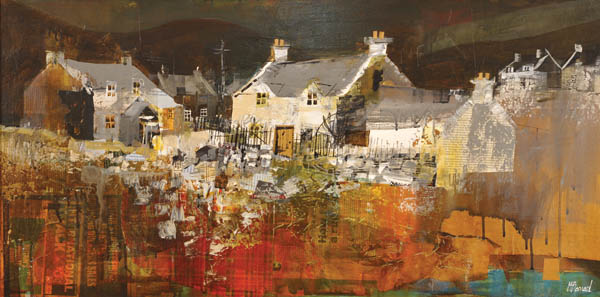 Scottish Cottages 20x40
