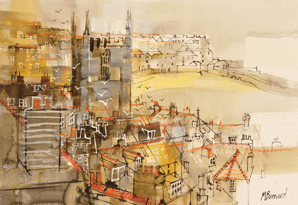 St Ives Bay 9x12.5
