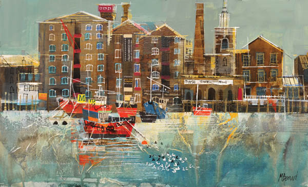 Thames Warehouses 12x19.5