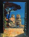 004 Villa Rufolo  Ravello 36x28