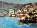 005 Summer Light Polruan 18x24