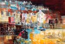 007 Low Tide Polperro 15-5x22-5