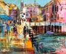 009 Town Quay Fowey 14x17
