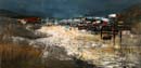 010 Harbour Entrance Axmouth 20x40