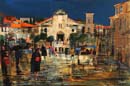 012 Summer Rain Ravello 20x30