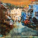 014 Old Ferry Inn Bodinnick 17x17