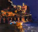 016 Night Scene Atrani