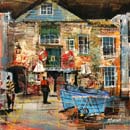 028 Fowey Harbour Office 13x13