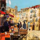 029 Exploring Sorrento 16x16