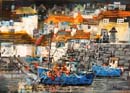 041 Harbourside Cottages 11.5x16