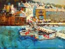 BC 002 Dittisham 46cm x 60cm