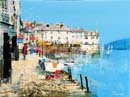 BC 008 Bayards Cove, Dartmouth 30cm x 40cm