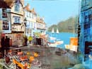 BC 009 Glimpse of the Dart 30cm x 40cm