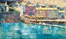 Ferry Boat Inn Dittensham 12x19.5