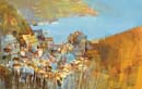 Hope Cove S Devon 14x21.5