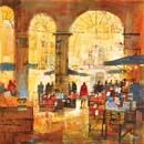 Italian Market 28x28