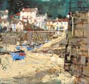 Lynmouth Exmoor 20x21