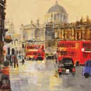 St Pauls London 24x24