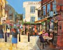 The Angel + Crown Convent Garden London 16x20