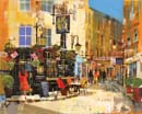 The Kings Arms Shepherds Market London 16x20